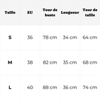 Top gainant — effet ventre plat et silhouette sculptée
