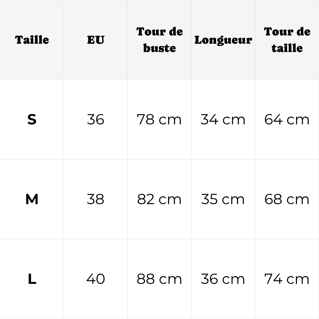 Top gainant — effet ventre plat et silhouette sculptée